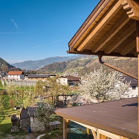 Kircherhof Brixen Exteriér fotografie