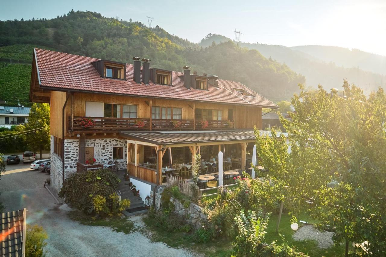 Kircherhof Brixen Exteriér fotografie