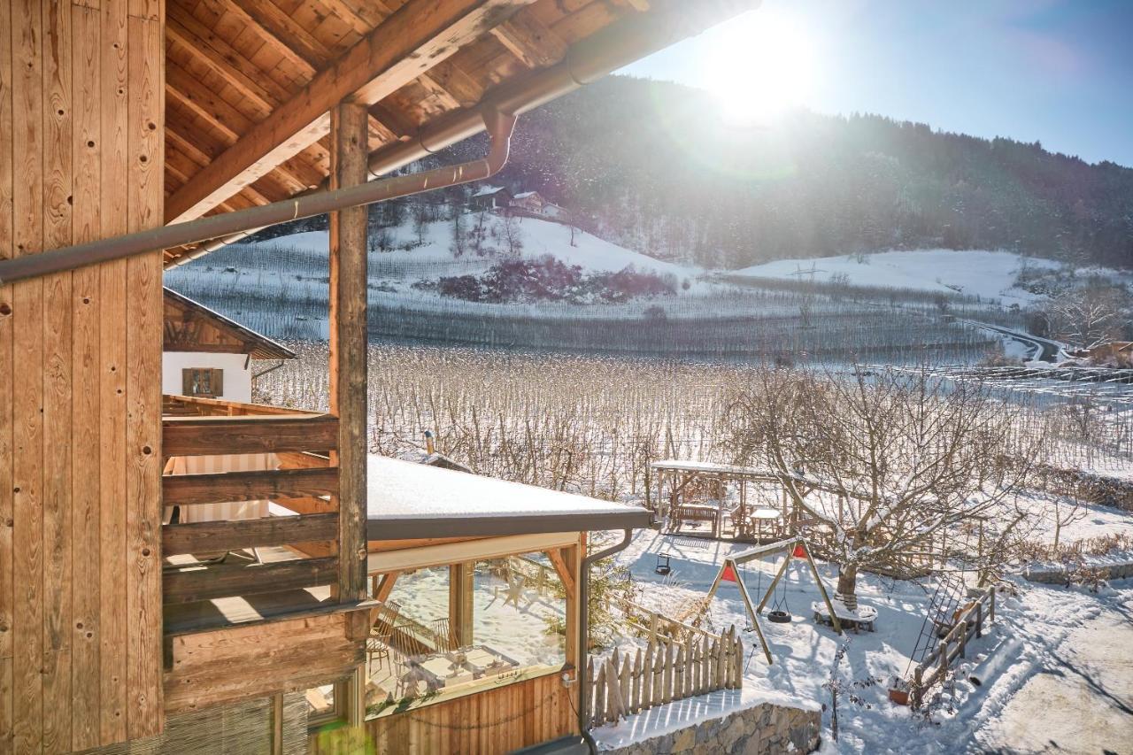 Kircherhof Brixen Exteriér fotografie