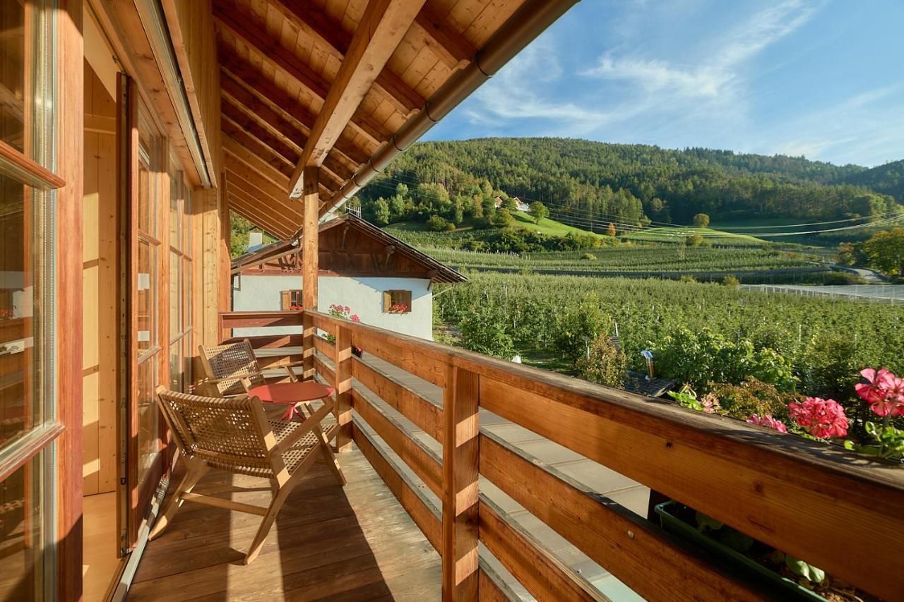 Kircherhof Brixen Exteriér fotografie