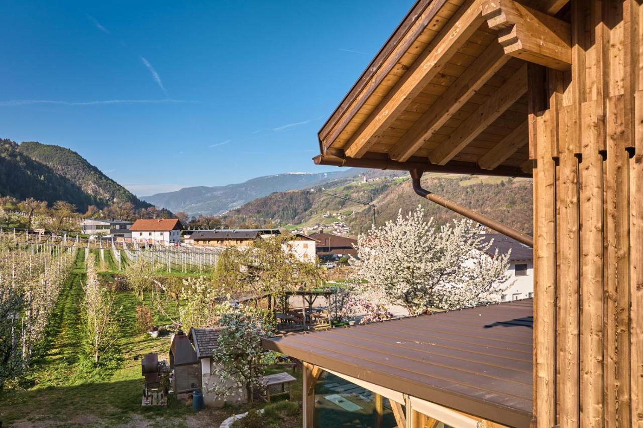 Kircherhof Brixen Exteriér fotografie