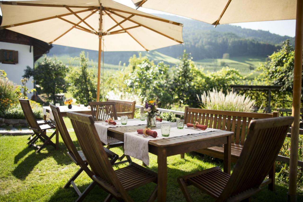 Kircherhof Brixen Exteriér fotografie